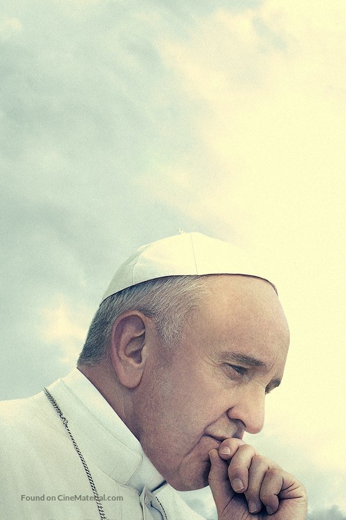 Pope Francis: A Man of His Word - Key art