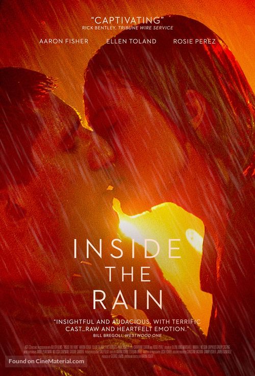 Inside the Rain - Movie Poster