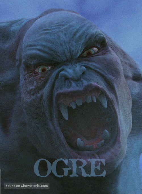Ogre - Movie Poster