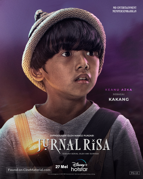 Jurnal Risa - Indonesian Movie Poster