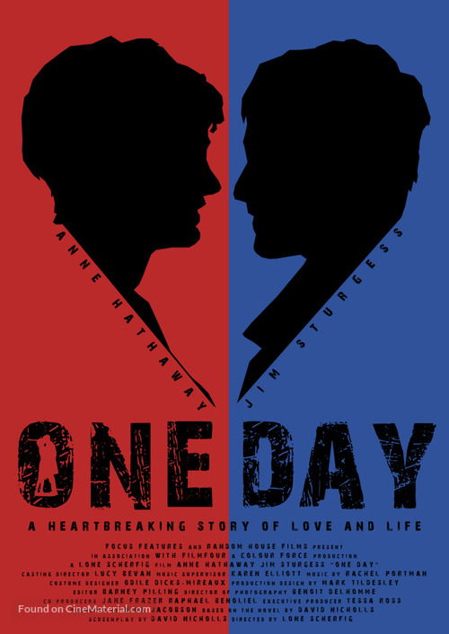 One Day - Movie Poster