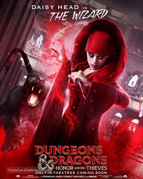 Dungeons &amp; Dragons: Honor Among Thieves - Movie Poster