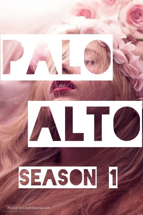 &quot;Palo Alto&quot; - Video on demand movie cover