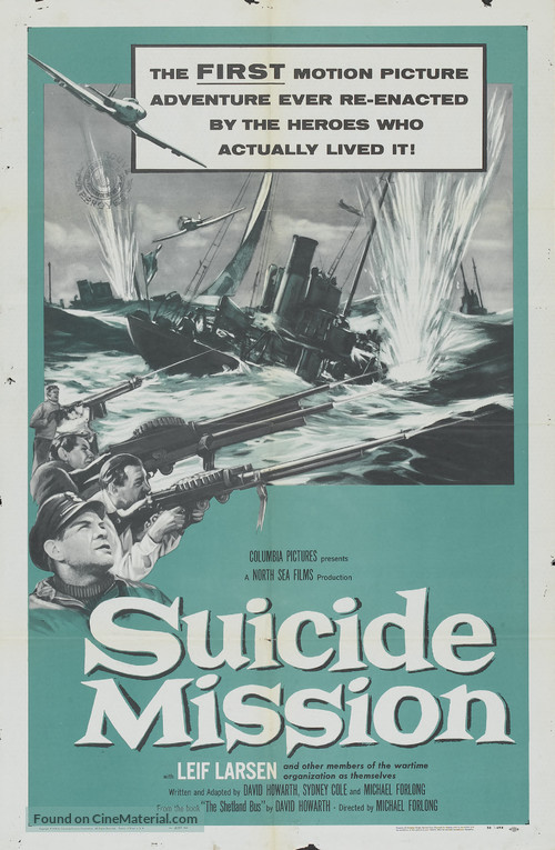 Shetlandsgjengen - Movie Poster