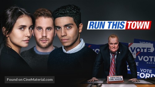 Run This Town - Movie Cover