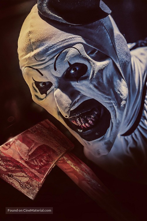 Terrifier 3 - Key art