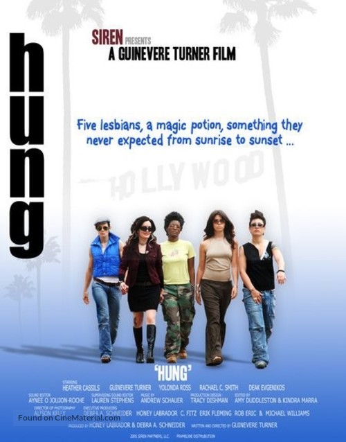 Hung - Movie Poster