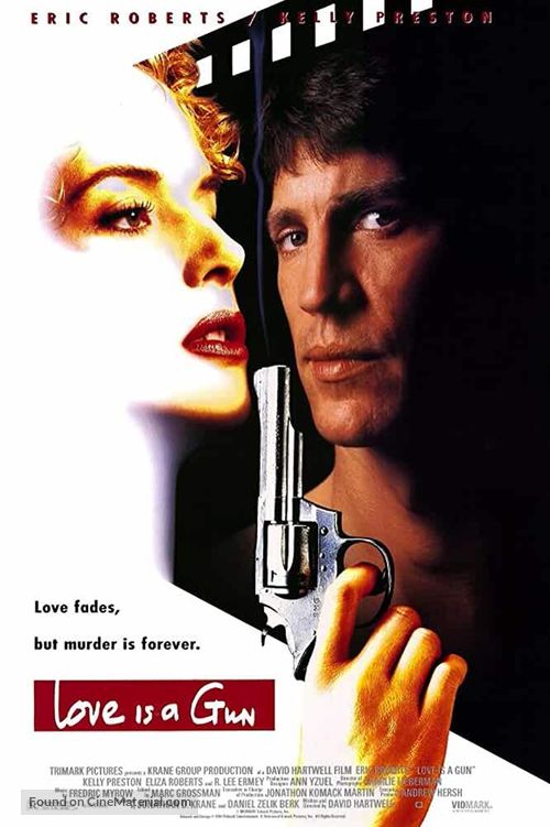 Love Is a Gun - Movie Poster