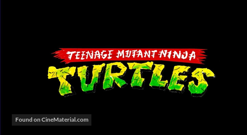 Teenage Mutant Ninja Turtles: Mutant Mayhem - Logo