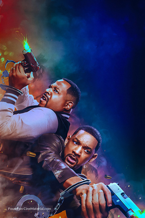 Bad Boys: Ride or Die - Key art