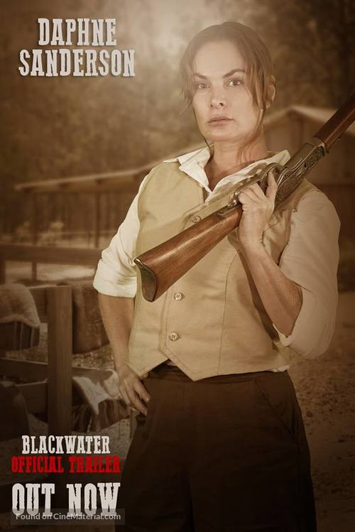 Blackwater - Australian Movie Poster