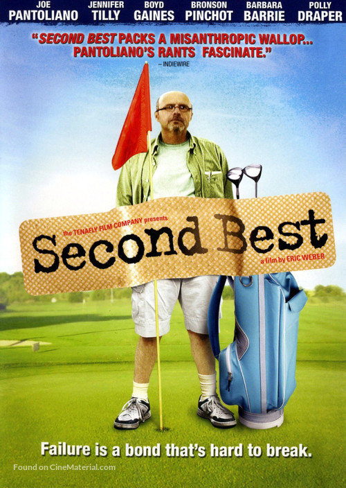 Second Best - Movie Cover