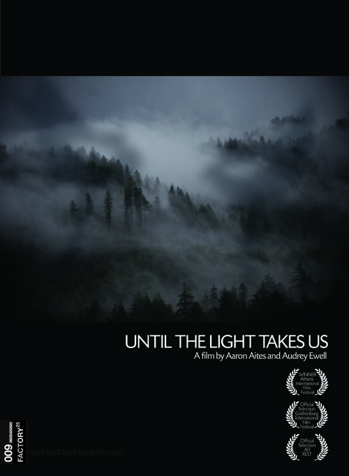 Until the Light Takes Us - Movie Cover