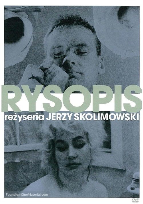 Rysopis - Polish Movie Cover