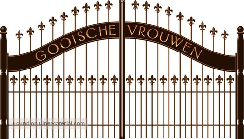 &quot;Gooische vrouwen&quot; - Dutch Logo