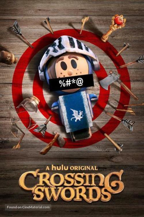 &quot;Crossing Swords&quot; - Video on demand movie cover