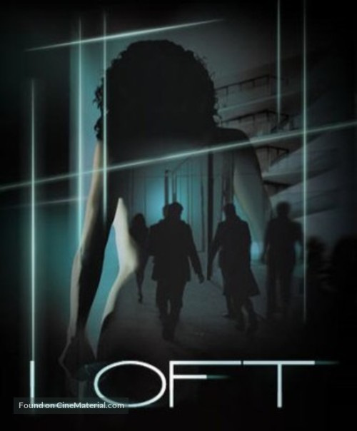 Loft - Belgian Movie Poster