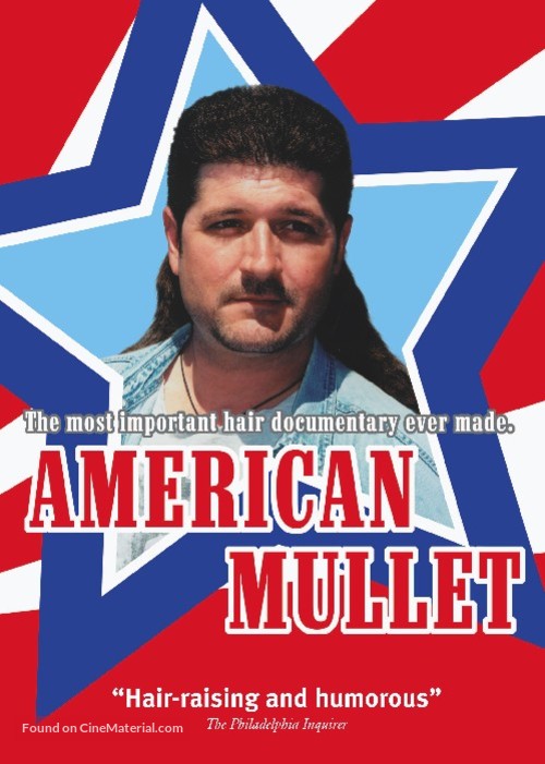 American Mullet - Movie Poster
