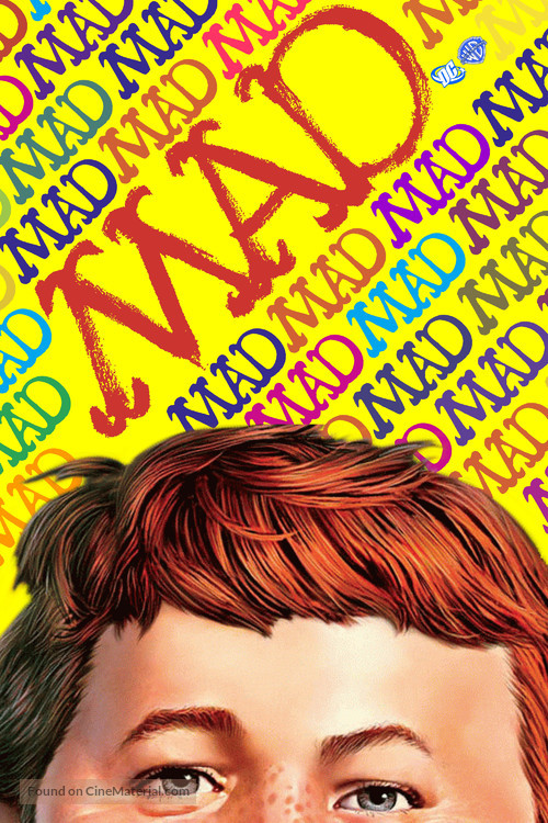 &quot;Mad&quot; - Movie Poster