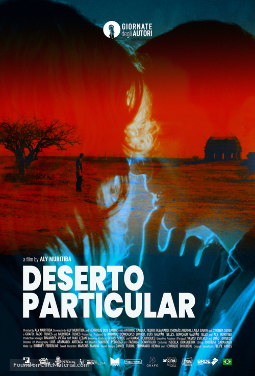 Deserto Particular (2021) movie poster