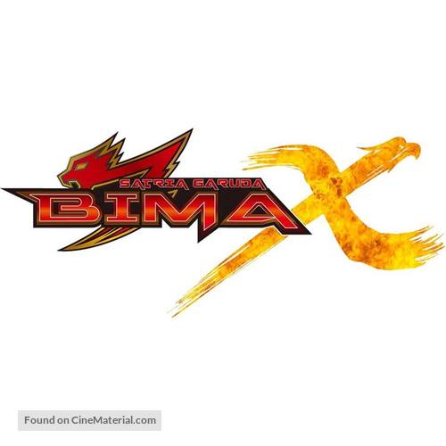 &quot;Bima - Satria Garuda&quot; - Indonesian Logo