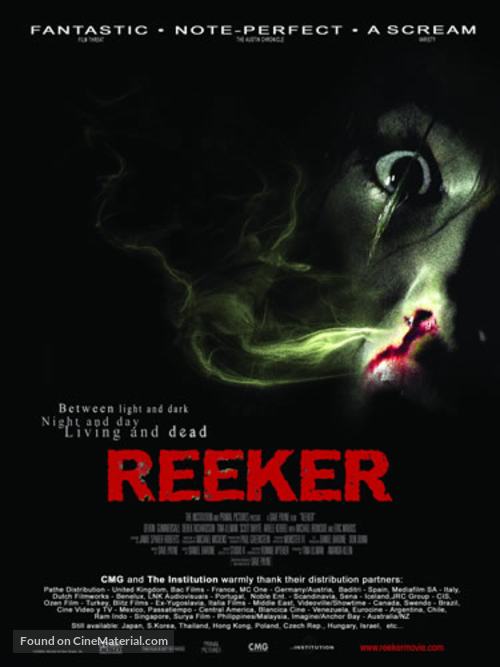 Reeker - Movie Poster