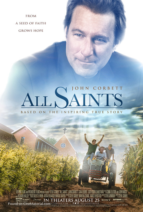 All Saints - Movie Poster