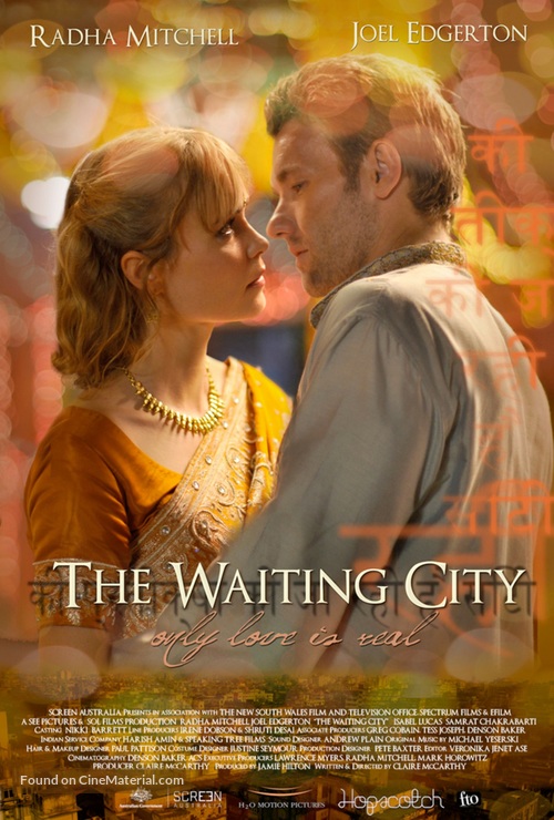 The Waiting City - Movie Poster