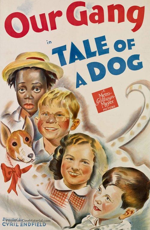 Tale of a Dog - Movie Poster