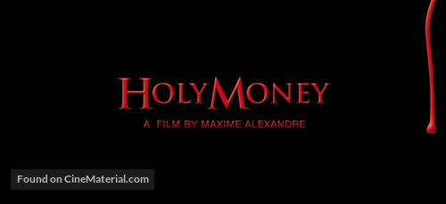 Holy Money - Logo