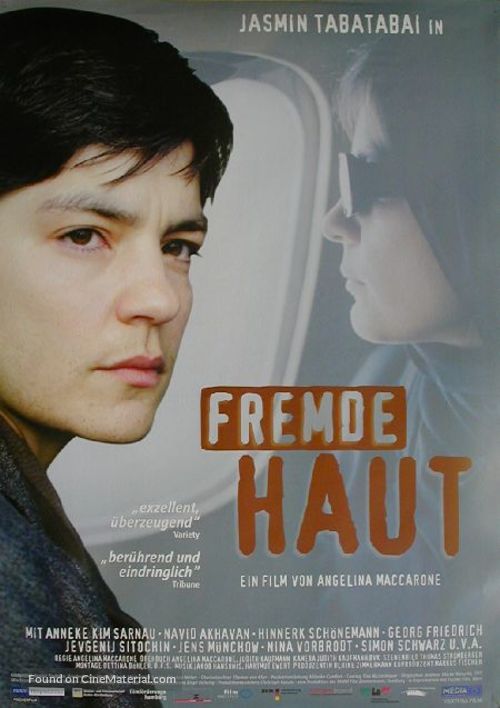 Fremde Haut - German Movie Poster