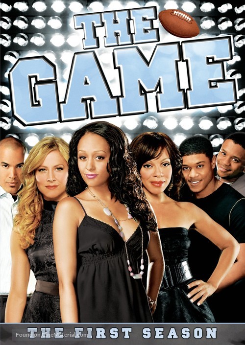&quot;The Game&quot; - DVD movie cover