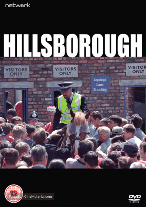 Hillsborough - British Movie Cover