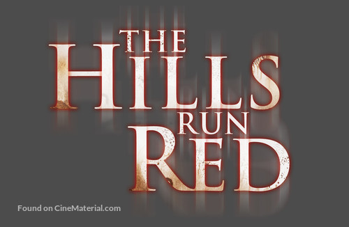The Hills Run Red - Logo
