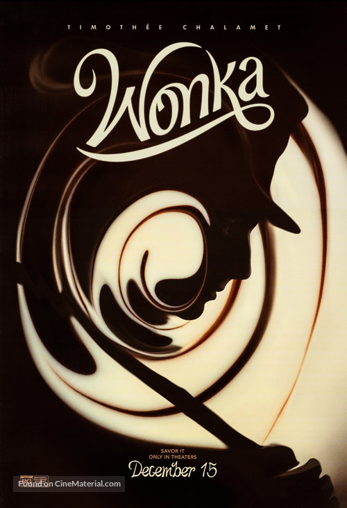 Wonka - Movie Poster