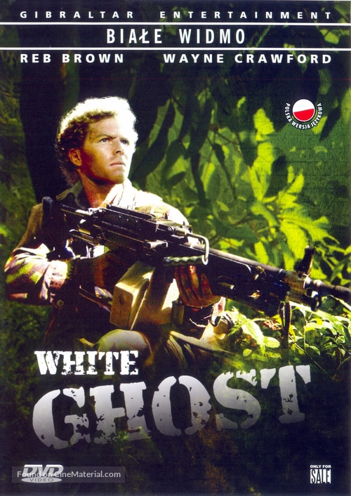 White Ghost - Polish Movie Cover
