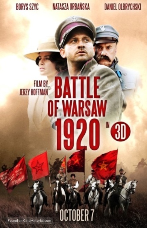 Bitwa warszawska 1920 - Movie Poster