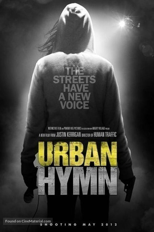 Urban Hymn - Canadian Movie Poster