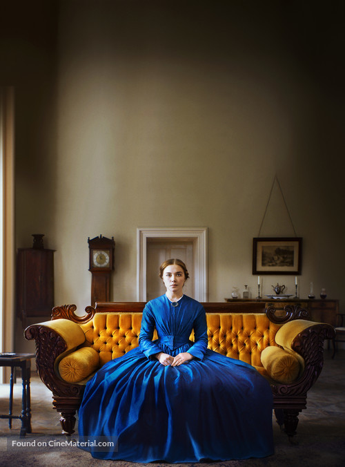 Lady Macbeth - Key art