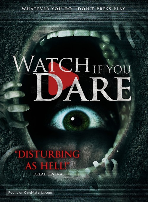 Watch If You Dare - Movie Cover