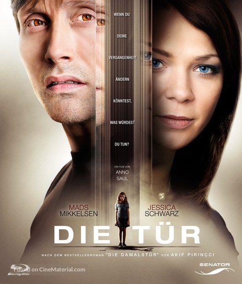 Die T&uuml;r - German Movie Cover