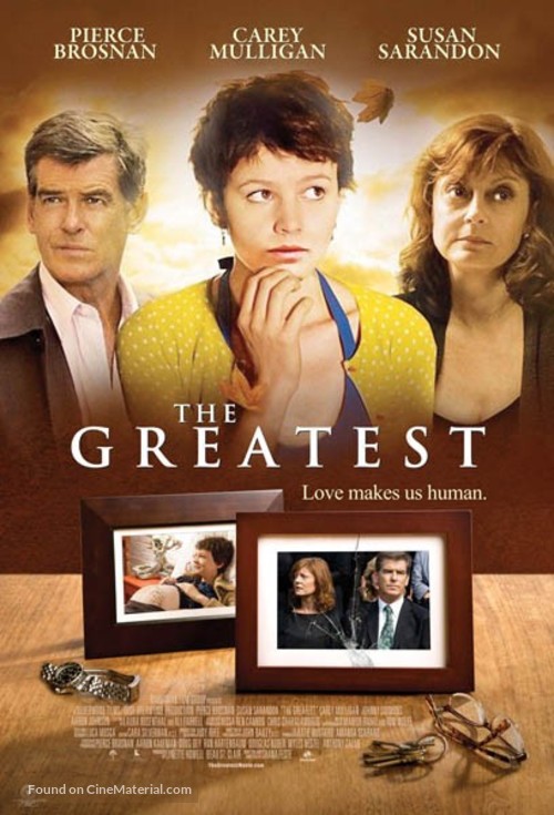The Greatest - Indonesian Movie Poster