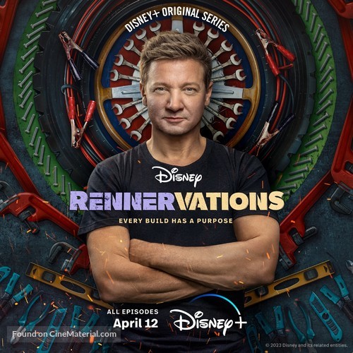 &quot;Rennervations&quot; - Movie Poster