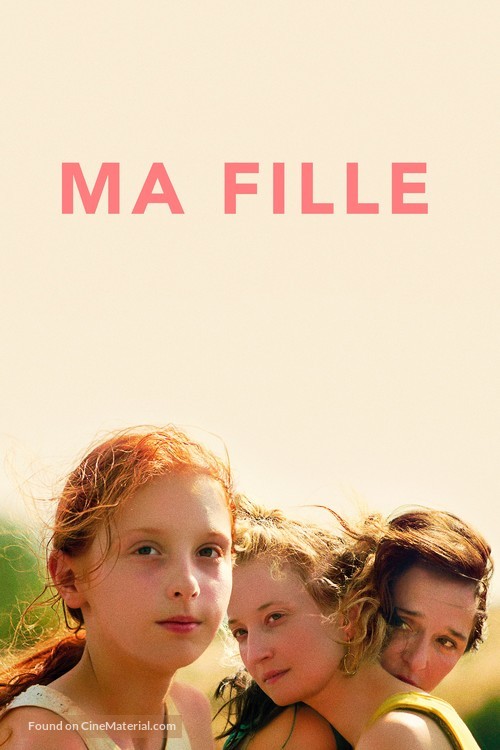 Figlia mia - French Movie Cover