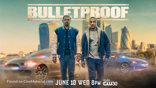 &quot;Bulletproof&quot; - Movie Poster