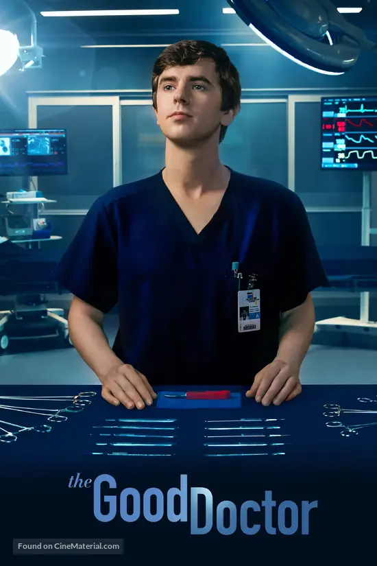 &quot;The Good Doctor&quot; - Movie Poster