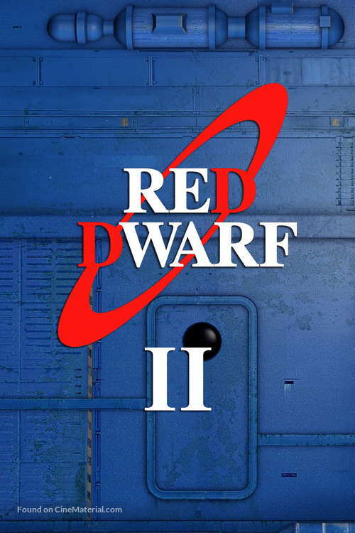&quot;Red Dwarf&quot; - British Movie Cover