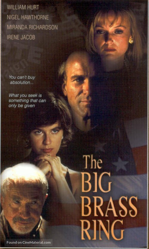 The Big Brass Ring - Movie Cover