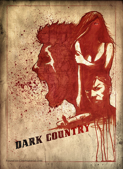 Dark Country - Movie Poster