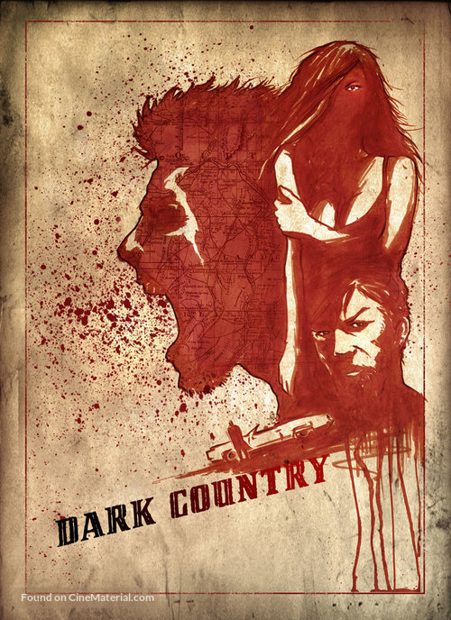 Dark Country - Movie Poster